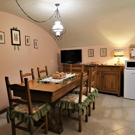 La Casina Dei Cuori Di Nonna Miglia Βίλα Pallerone Εξωτερικό φωτογραφία