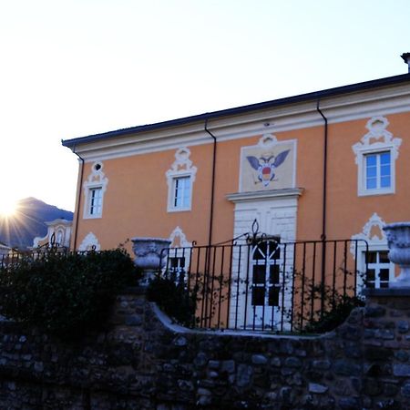 La Casina Dei Cuori Di Nonna Miglia Βίλα Pallerone Εξωτερικό φωτογραφία