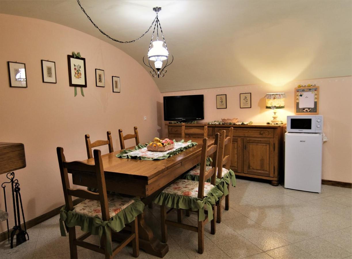 La Casina Dei Cuori Di Nonna Miglia Βίλα Pallerone Εξωτερικό φωτογραφία