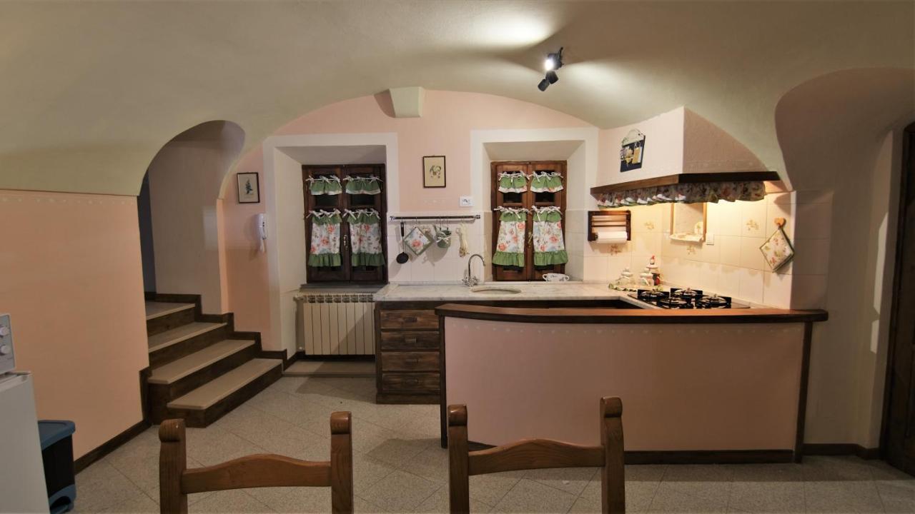 La Casina Dei Cuori Di Nonna Miglia Βίλα Pallerone Εξωτερικό φωτογραφία