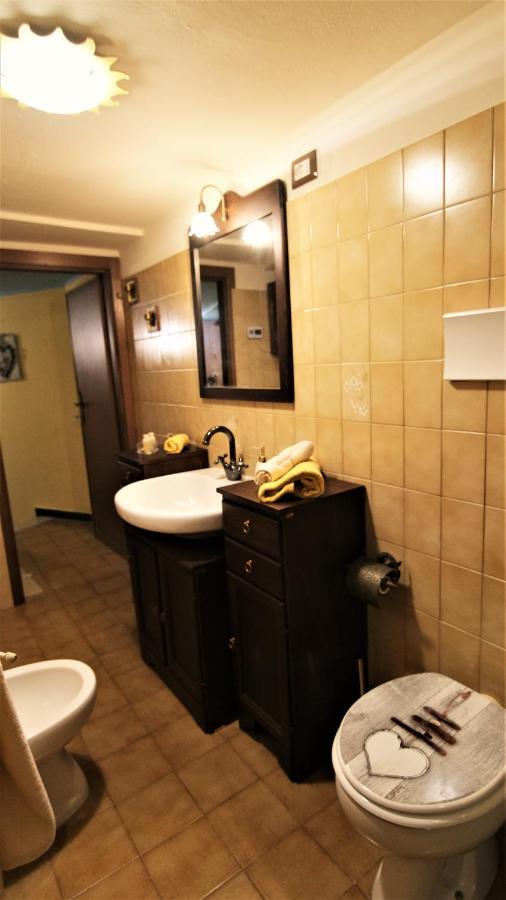 La Casina Dei Cuori Di Nonna Miglia Βίλα Pallerone Εξωτερικό φωτογραφία