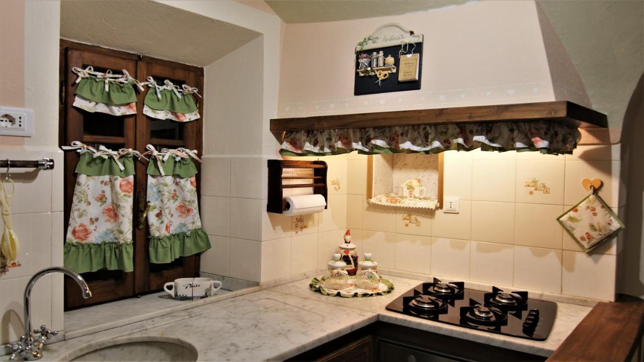 La Casina Dei Cuori Di Nonna Miglia Βίλα Pallerone Εξωτερικό φωτογραφία