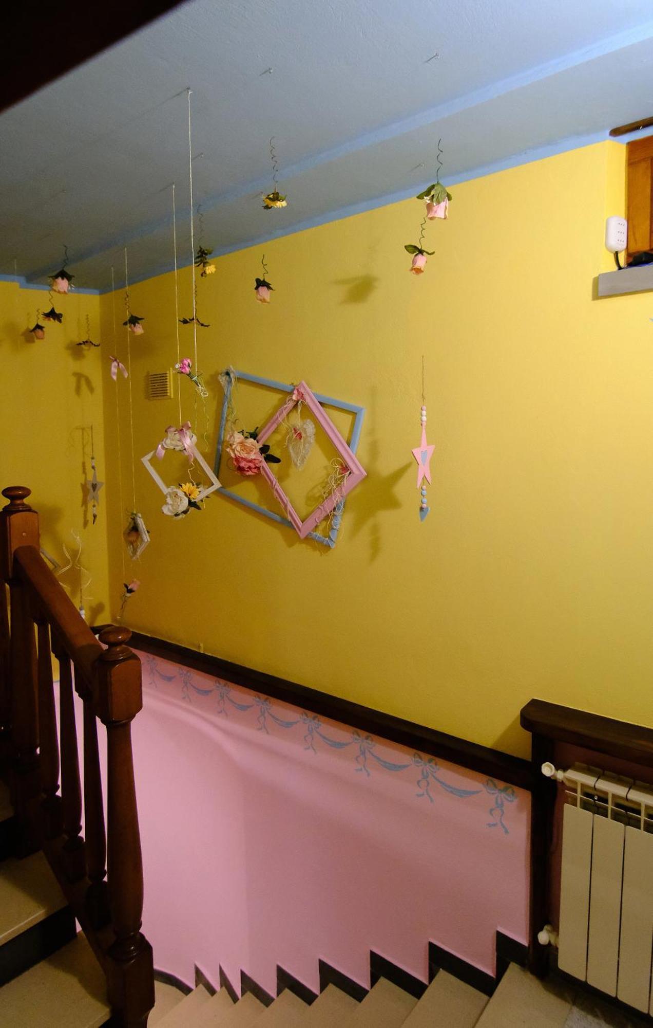 La Casina Dei Cuori Di Nonna Miglia Βίλα Pallerone Εξωτερικό φωτογραφία