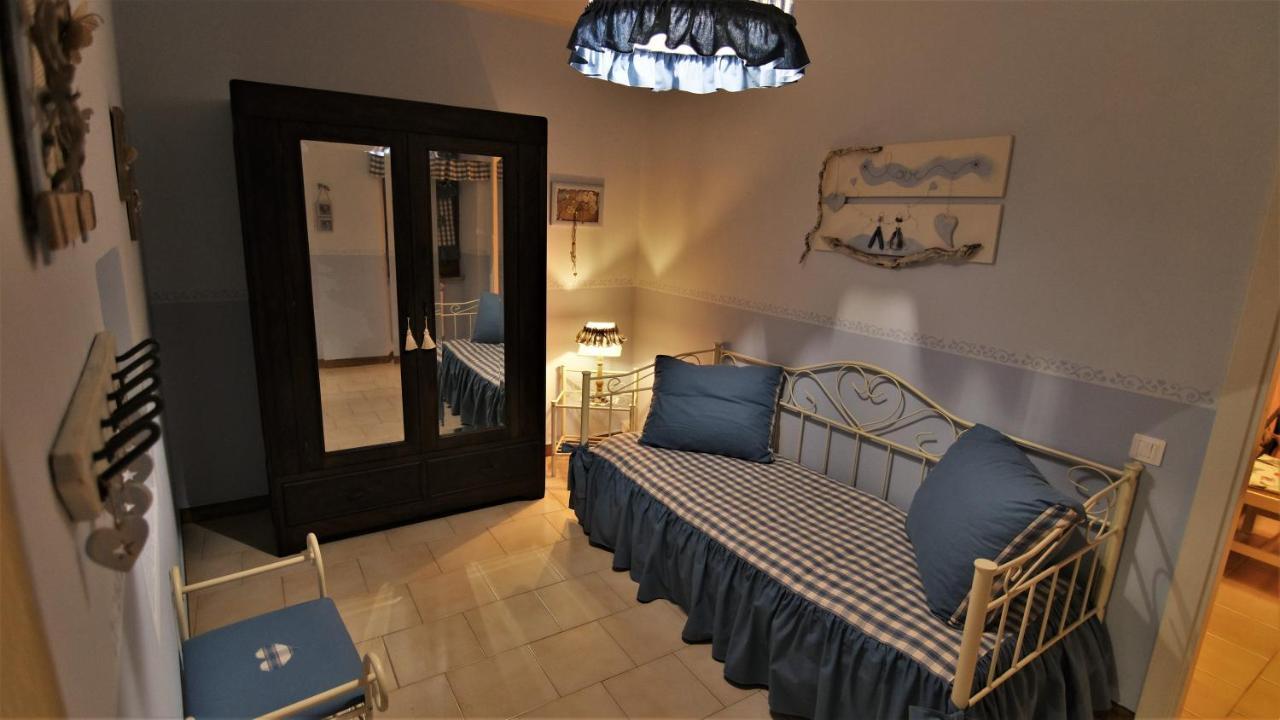 La Casina Dei Cuori Di Nonna Miglia Βίλα Pallerone Εξωτερικό φωτογραφία