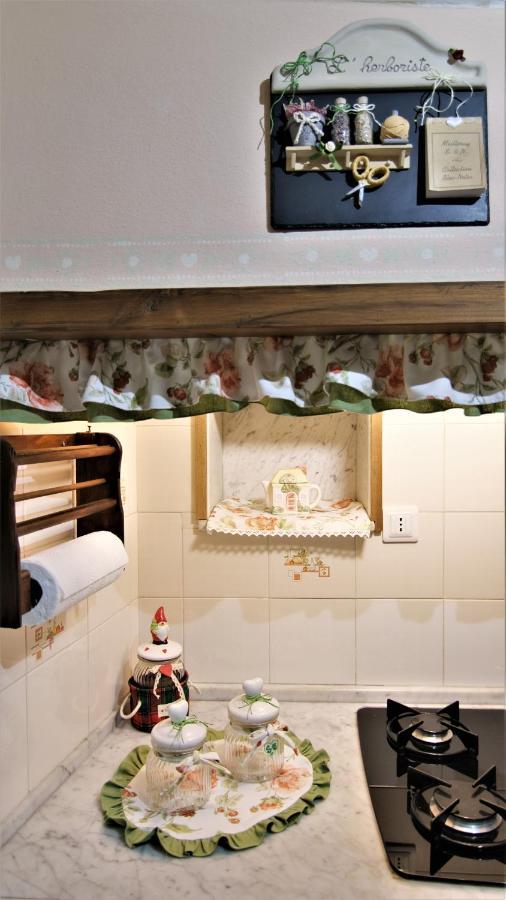 La Casina Dei Cuori Di Nonna Miglia Βίλα Pallerone Εξωτερικό φωτογραφία