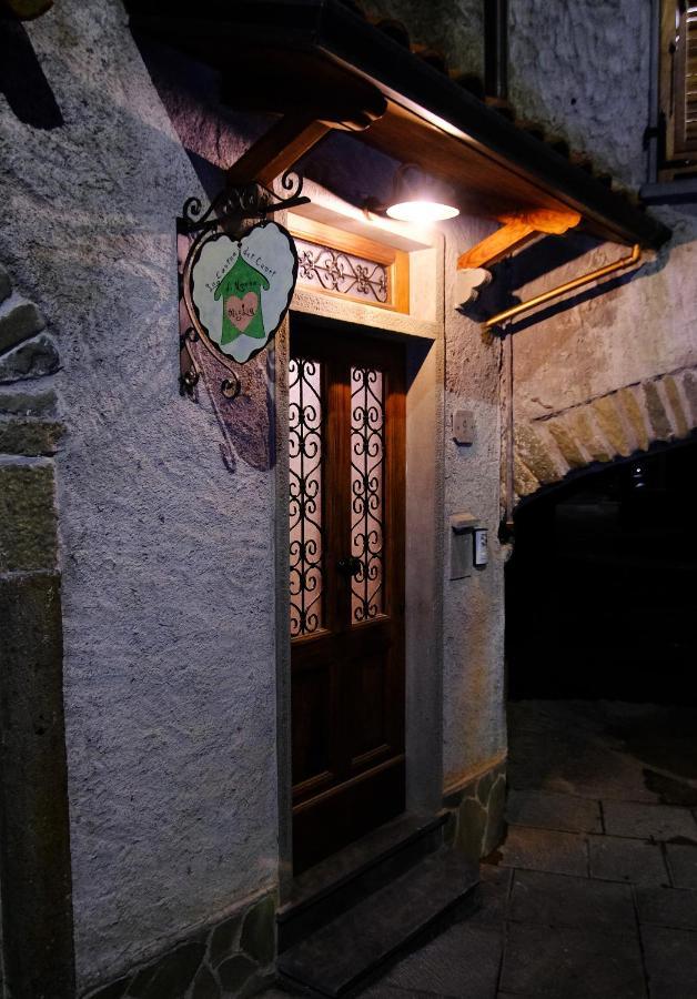 La Casina Dei Cuori Di Nonna Miglia Βίλα Pallerone Εξωτερικό φωτογραφία
