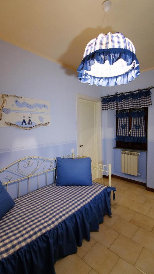 La Casina Dei Cuori Di Nonna Miglia Βίλα Pallerone Εξωτερικό φωτογραφία