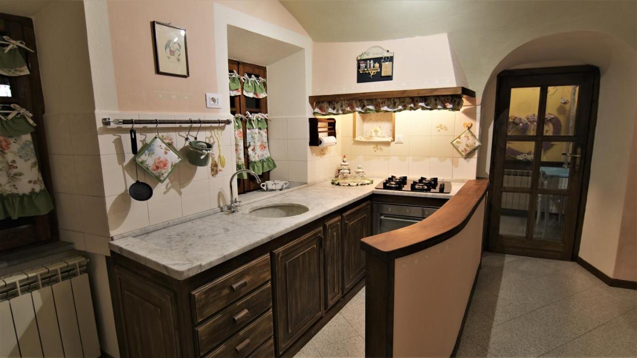 La Casina Dei Cuori Di Nonna Miglia Βίλα Pallerone Εξωτερικό φωτογραφία