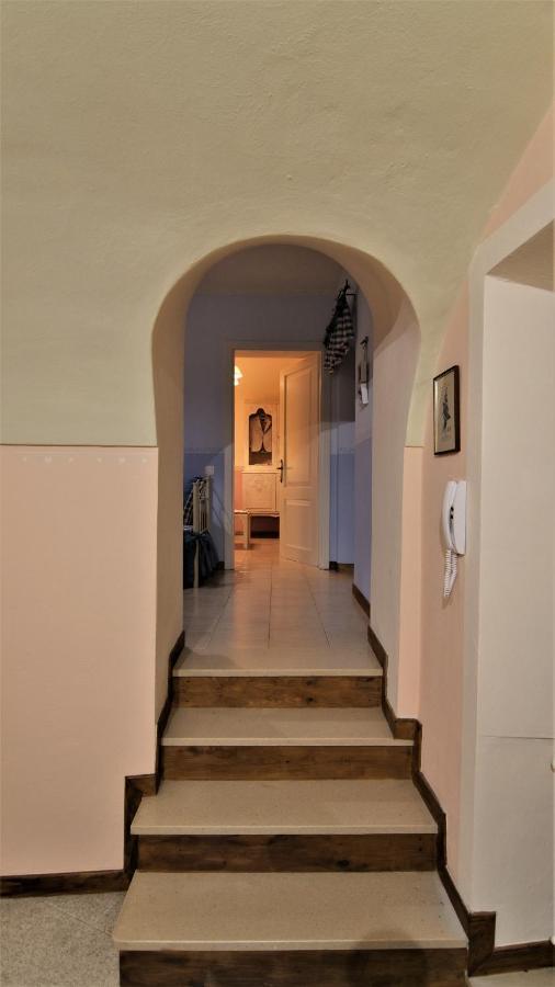 La Casina Dei Cuori Di Nonna Miglia Βίλα Pallerone Εξωτερικό φωτογραφία