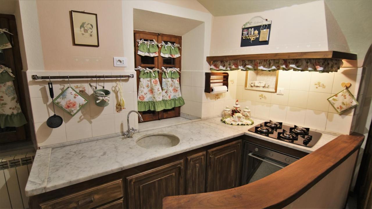 La Casina Dei Cuori Di Nonna Miglia Βίλα Pallerone Εξωτερικό φωτογραφία