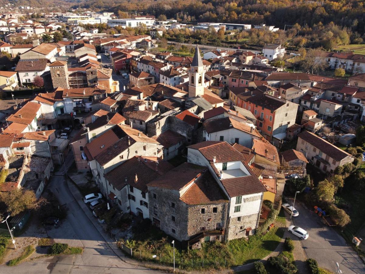 La Casina Dei Cuori Di Nonna Miglia Βίλα Pallerone Εξωτερικό φωτογραφία