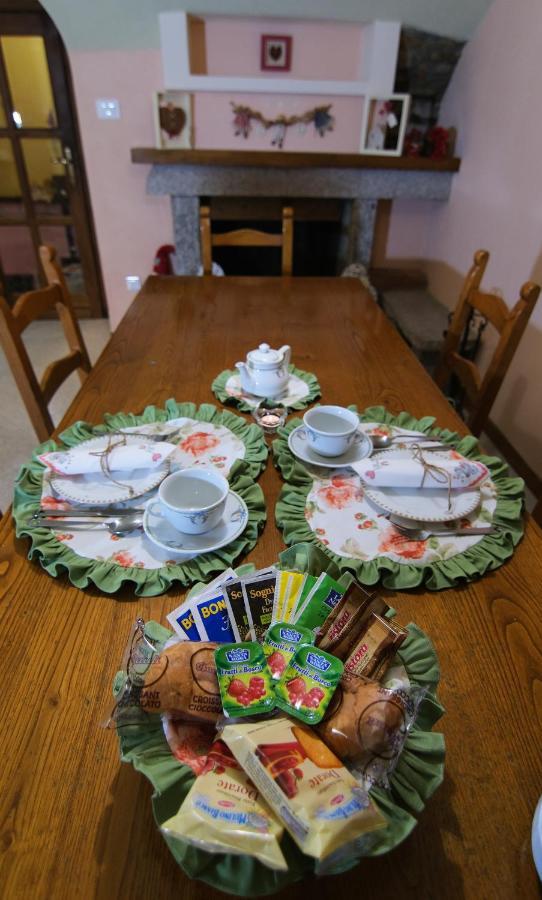 La Casina Dei Cuori Di Nonna Miglia Βίλα Pallerone Εξωτερικό φωτογραφία