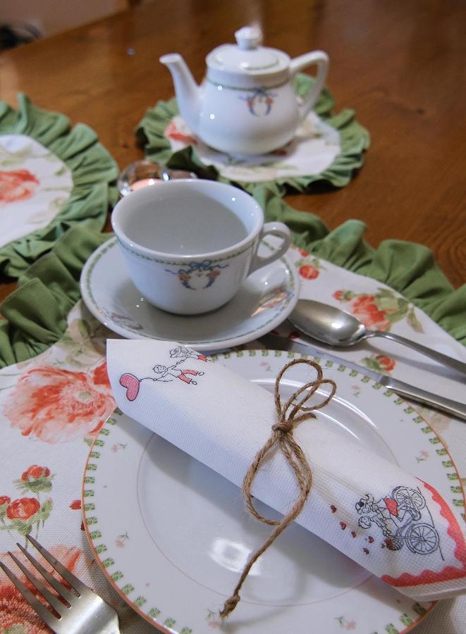 La Casina Dei Cuori Di Nonna Miglia Βίλα Pallerone Εξωτερικό φωτογραφία